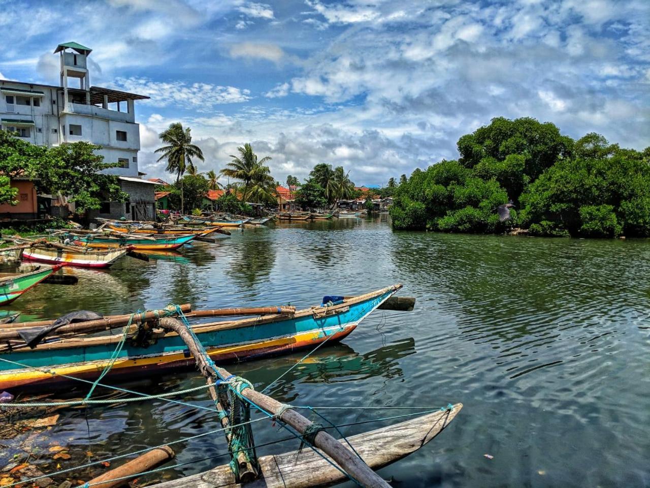 The Alexis'S Guest House เนกอมโบ ภายนอก รูปภาพ