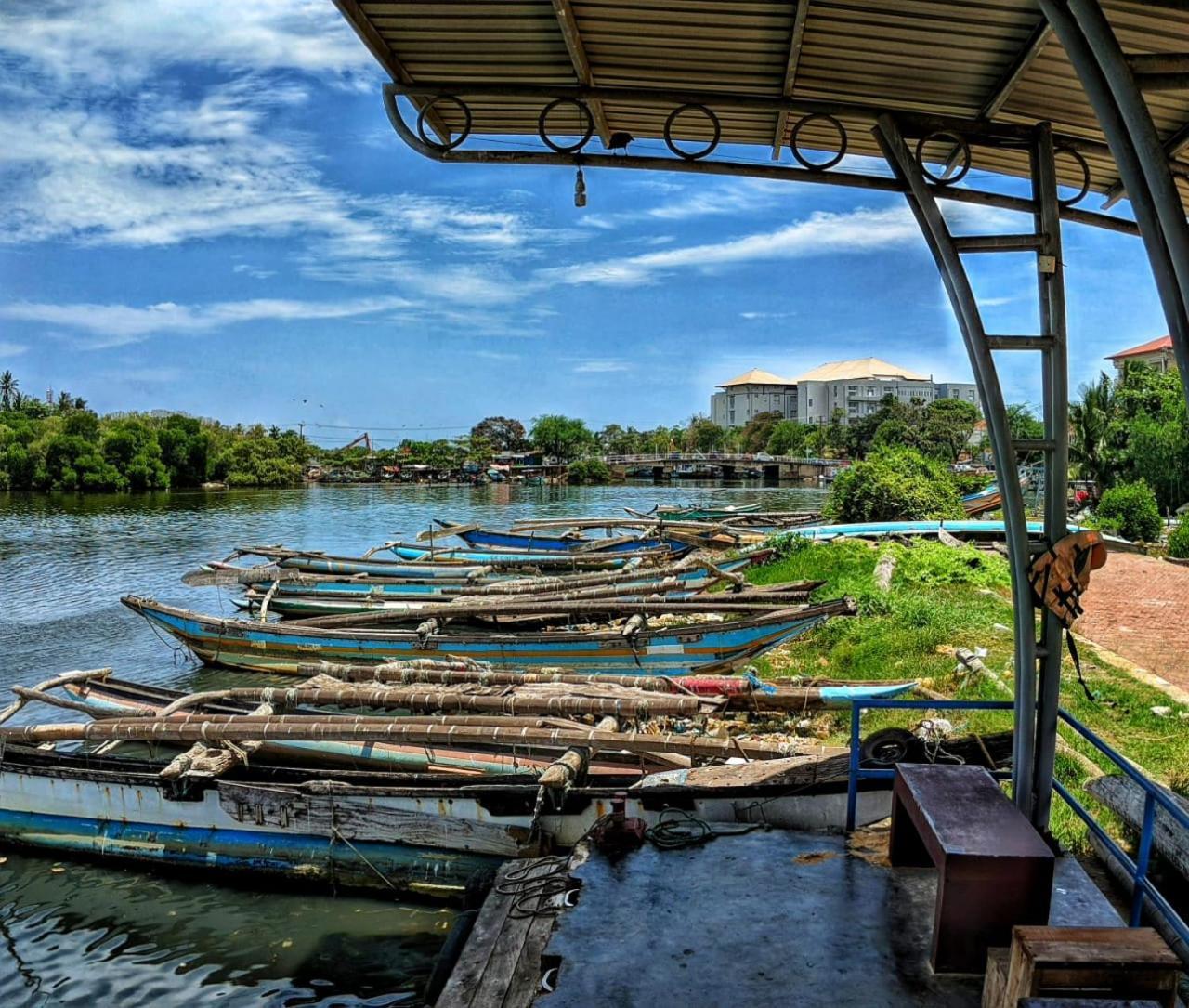 The Alexis'S Guest House เนกอมโบ ภายนอก รูปภาพ