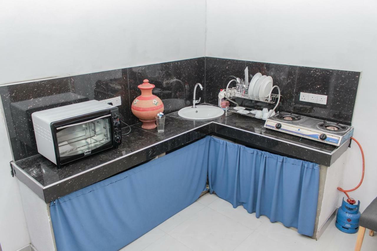 The Alexis'S Guest House เนกอมโบ ภายนอก รูปภาพ