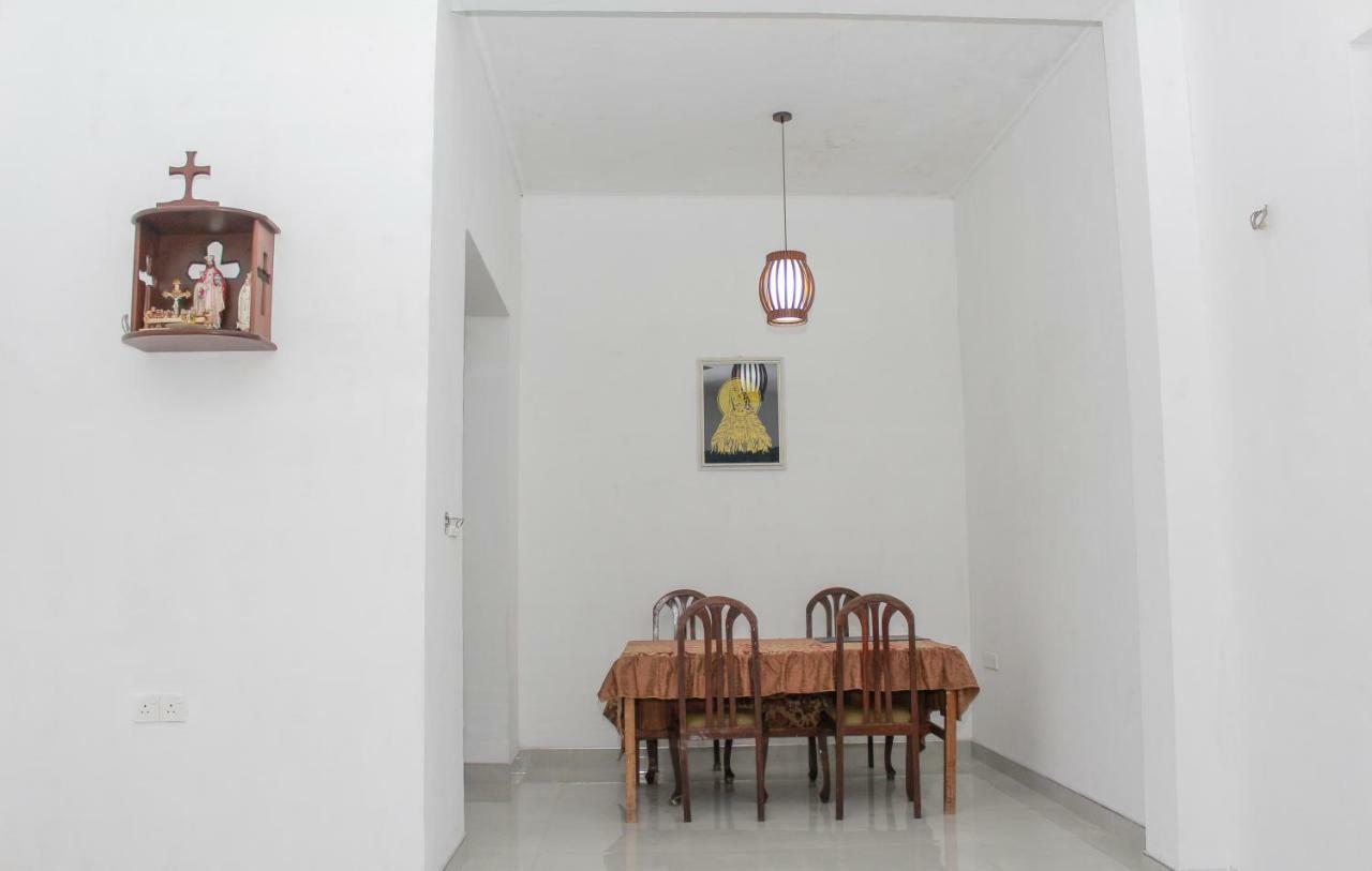 The Alexis'S Guest House เนกอมโบ ภายนอก รูปภาพ